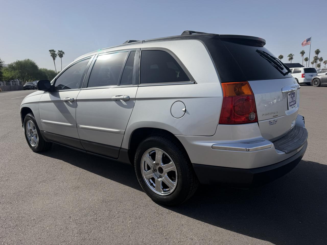 Chrysler Pacifica Touring 2006
