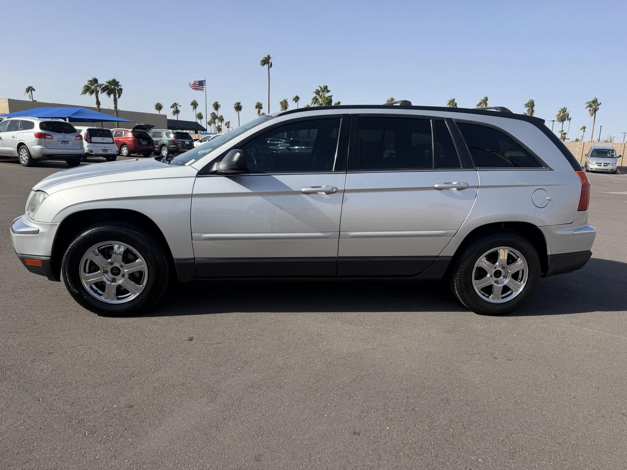 Chrysler Pacifica Touring 2006