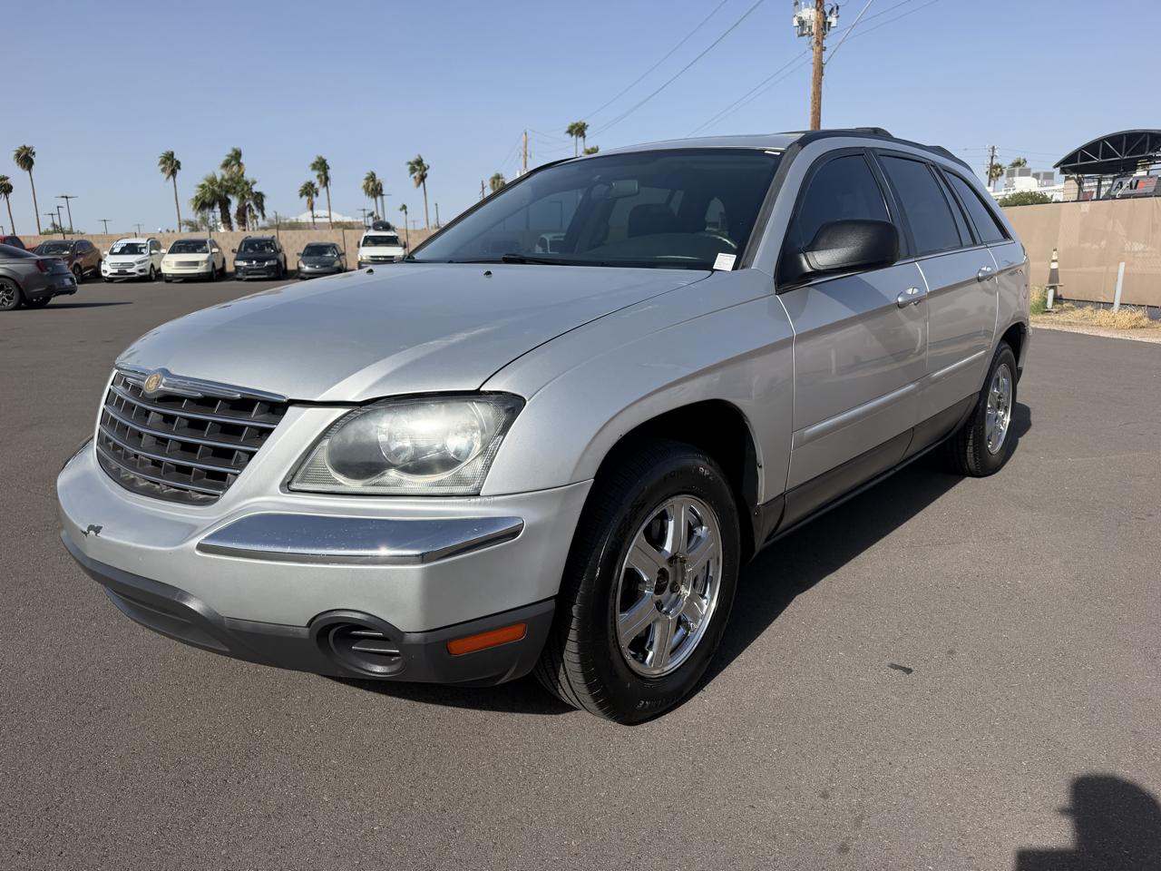Chrysler Pacifica Touring 2006