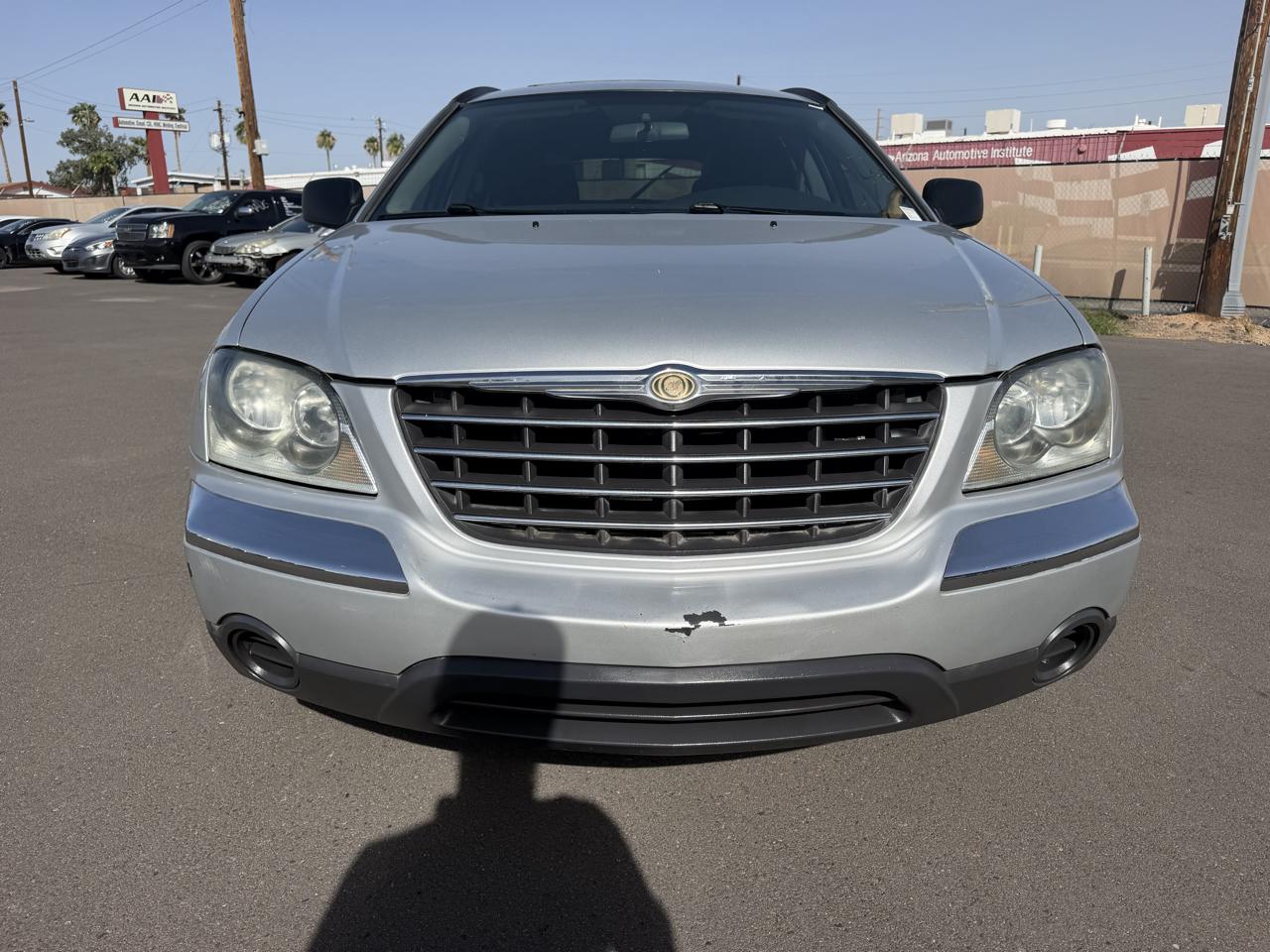 Chrysler Pacifica Touring 2006