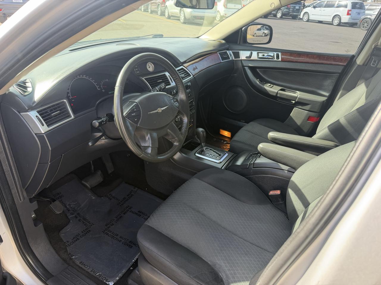 Chrysler Pacifica Touring 2006
