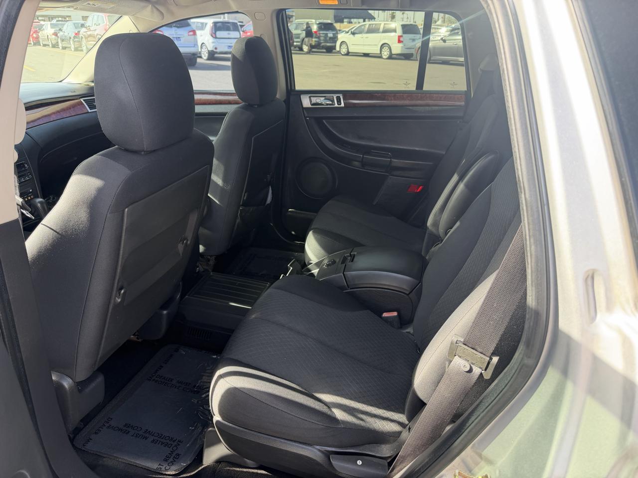 Chrysler Pacifica Touring 2006