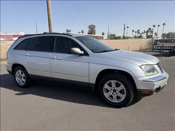 2006 Chrysler Pacifica Touring