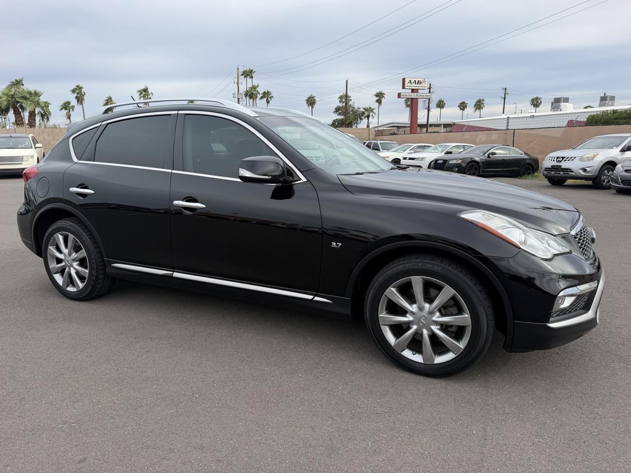 Infiniti QX50 Base RWD 2016