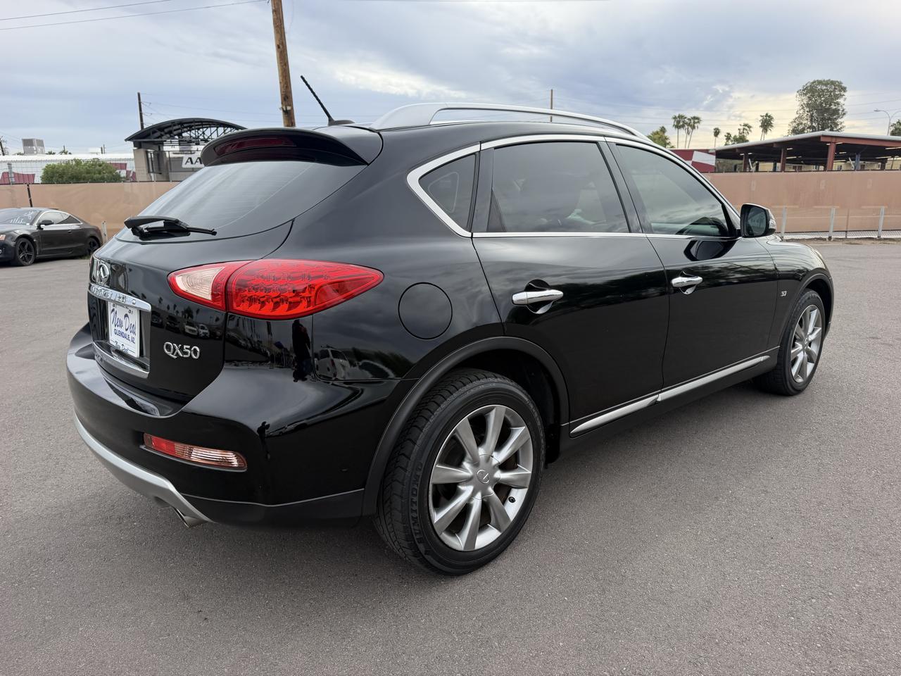 Infiniti QX50 Base RWD 2016