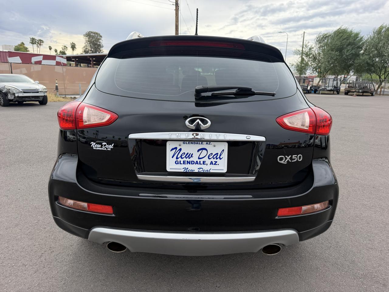 Infiniti QX50 Base RWD 2016