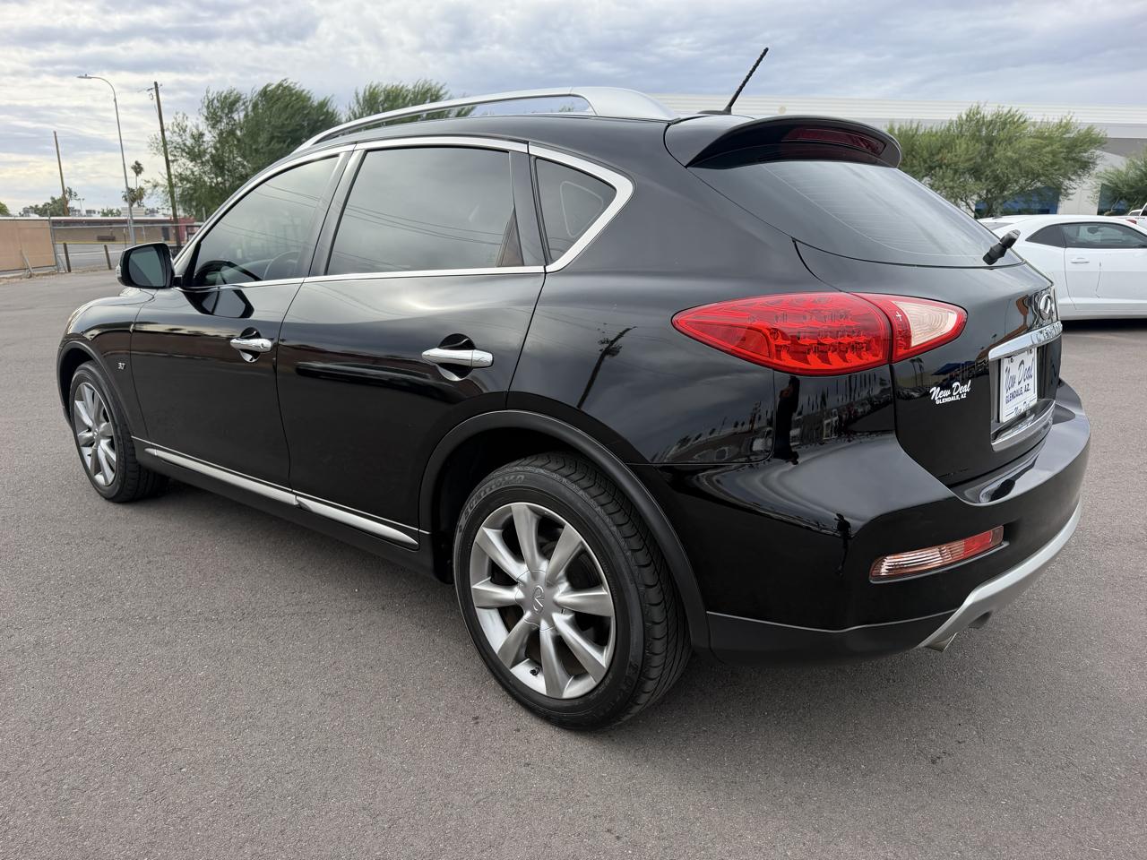 Infiniti QX50 Base RWD 2016