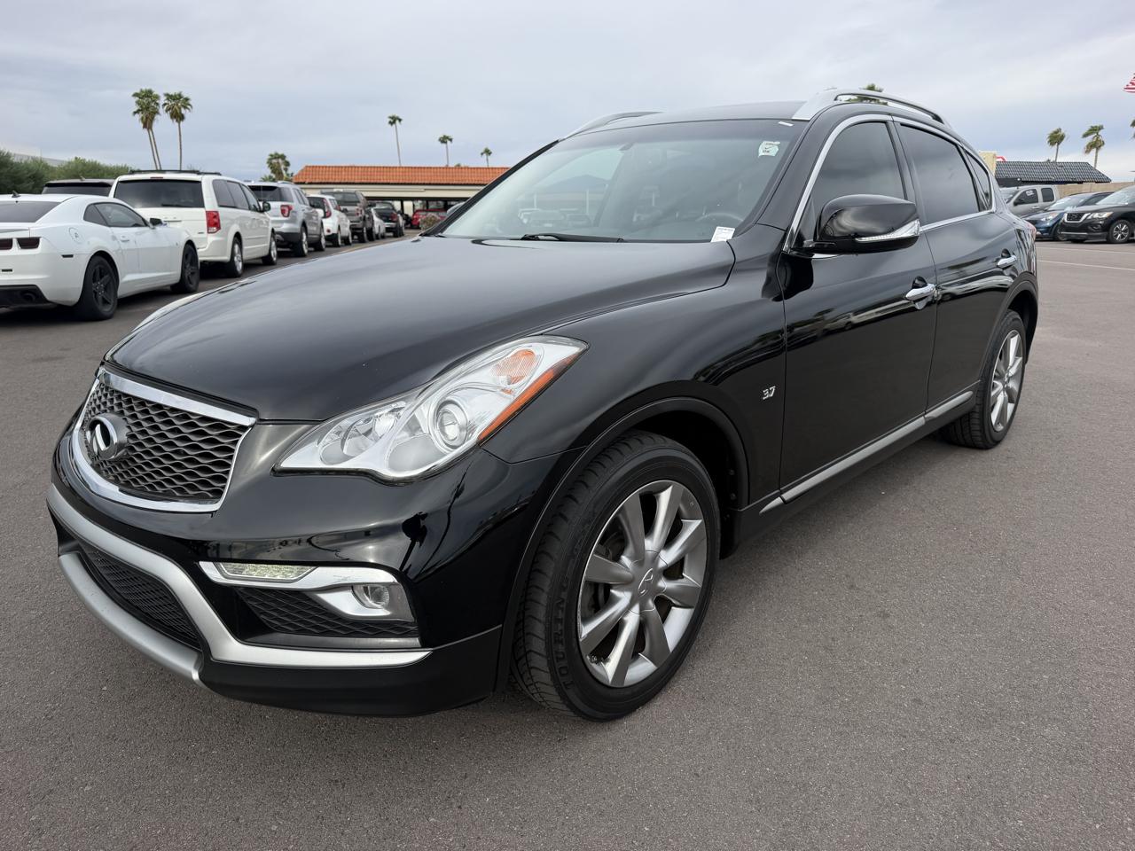 Infiniti QX50 Base RWD 2016