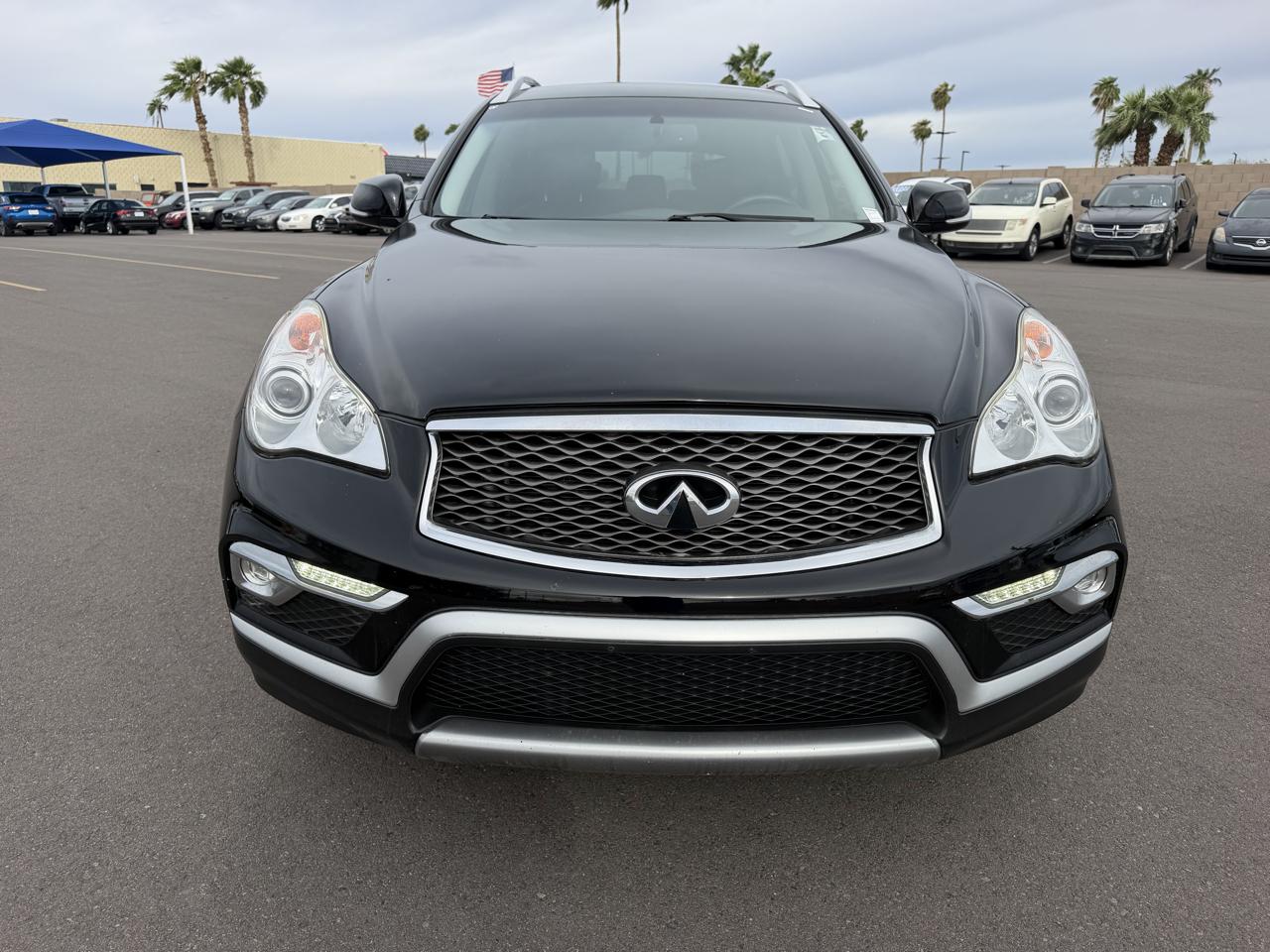 Infiniti QX50 Base RWD 2016