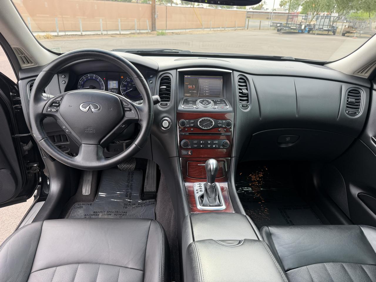 Infiniti QX50 Base RWD 2016