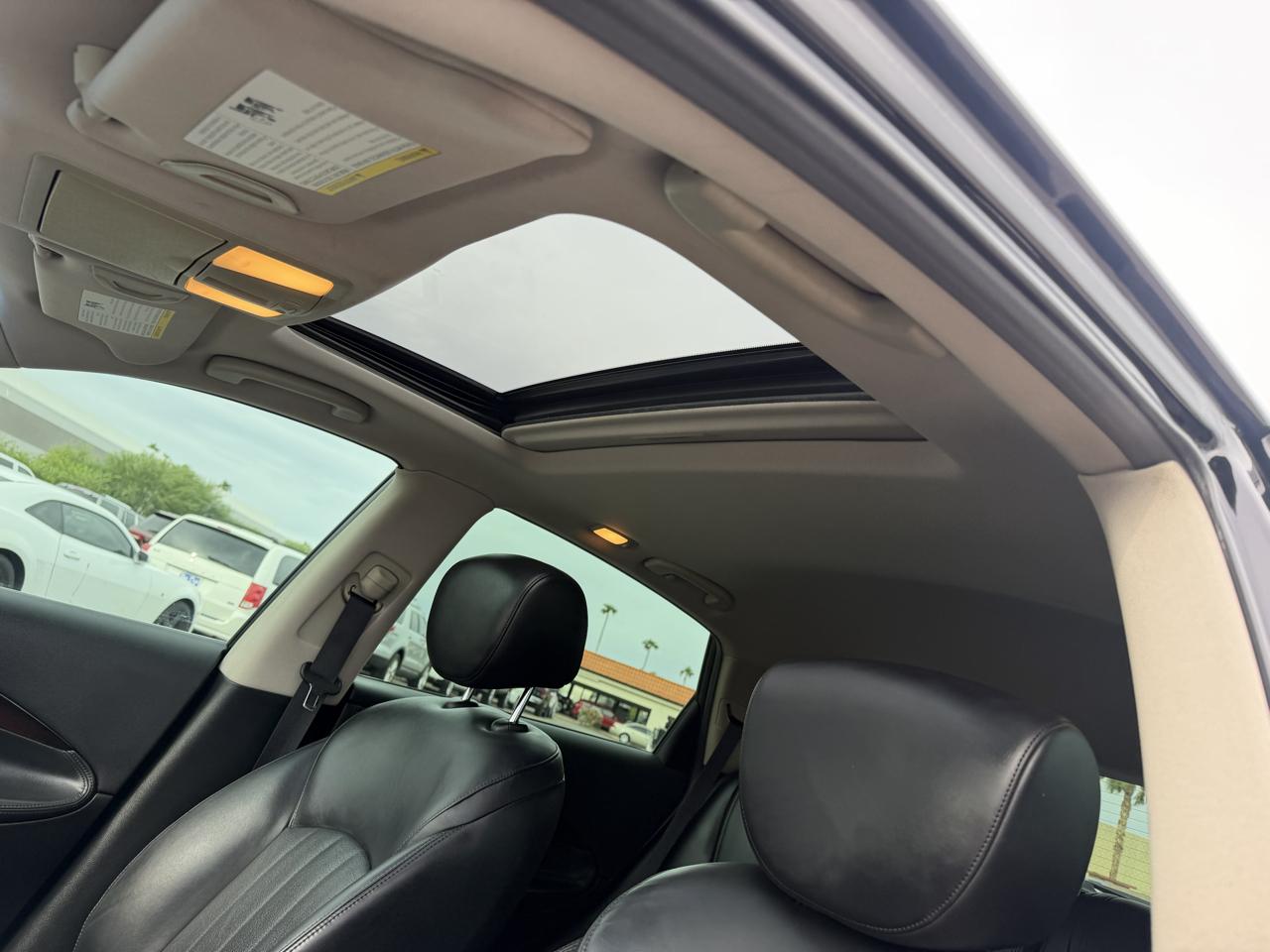 Infiniti QX50 Base RWD 2016