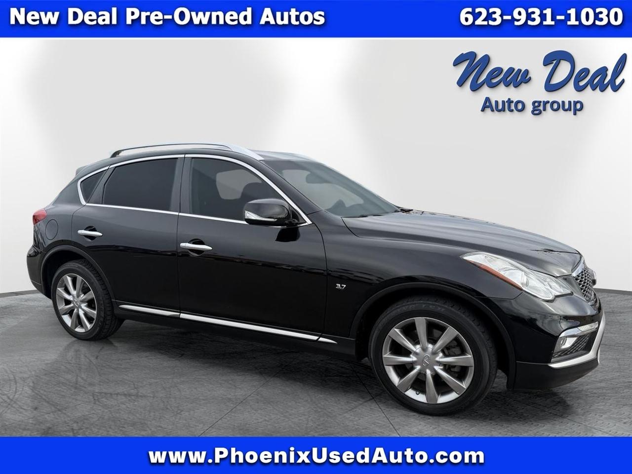 2016 Infiniti QX50 Base RWD