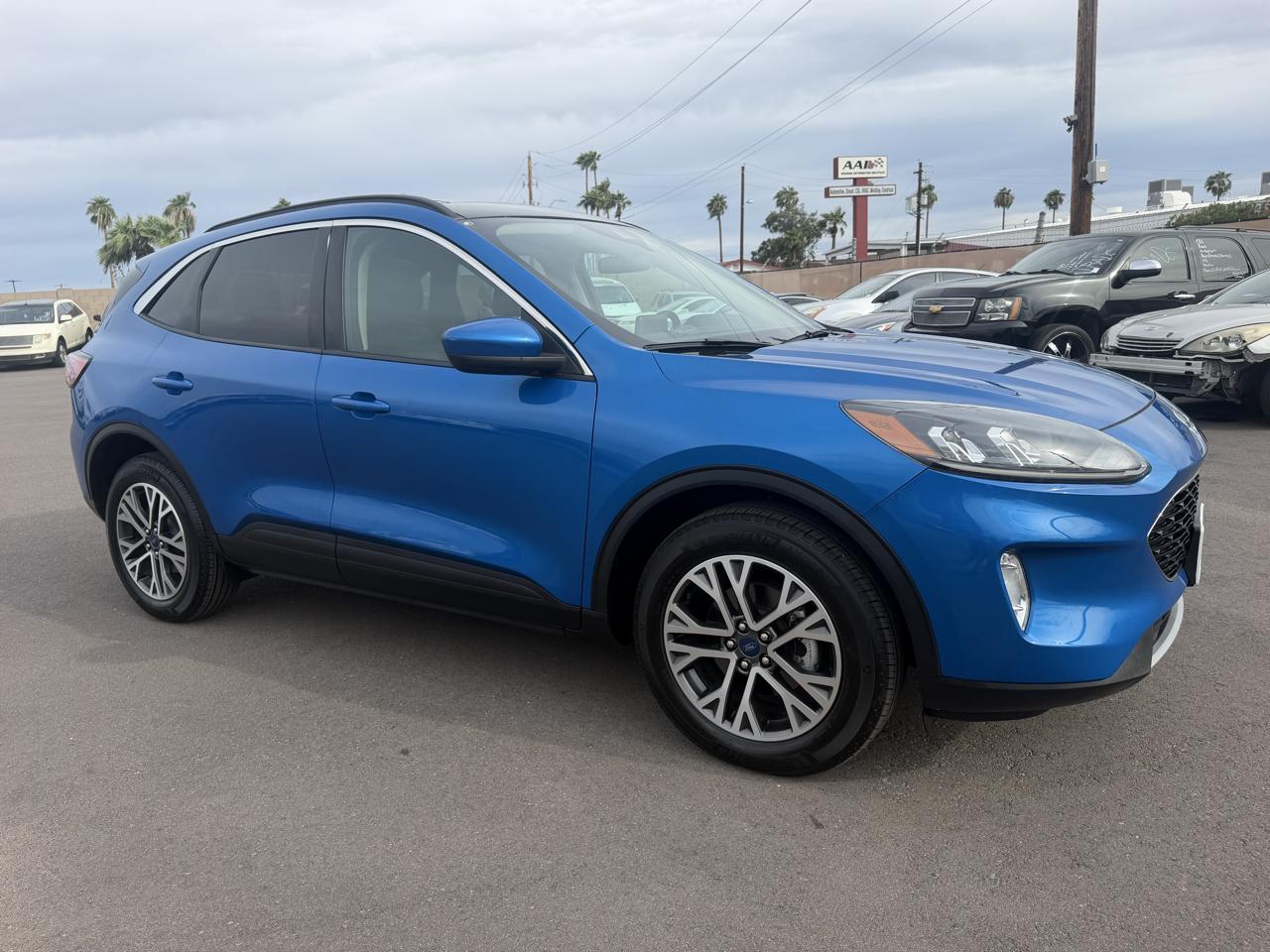 Ford Escape SEL AWD 2020