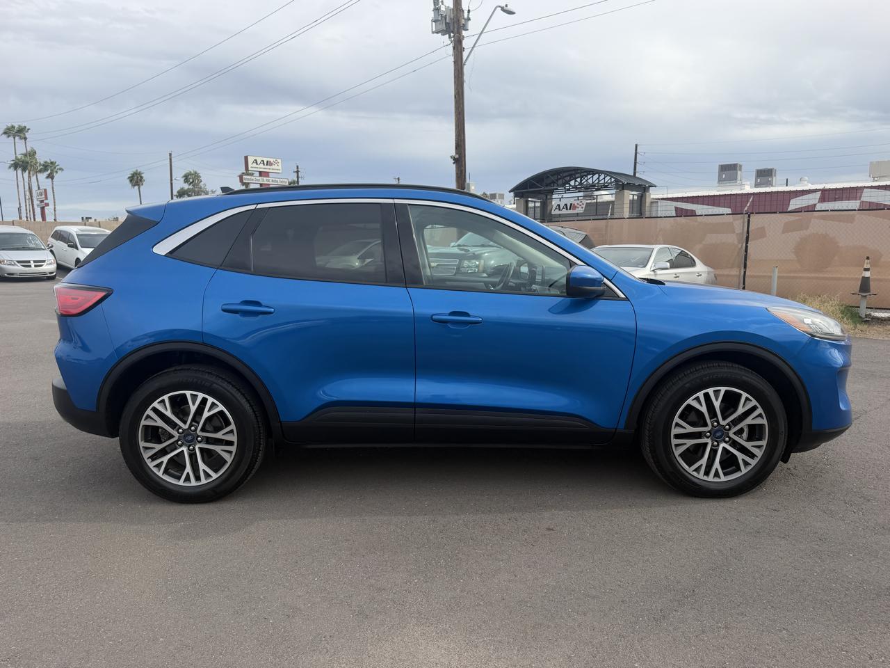 Ford Escape SEL AWD 2020