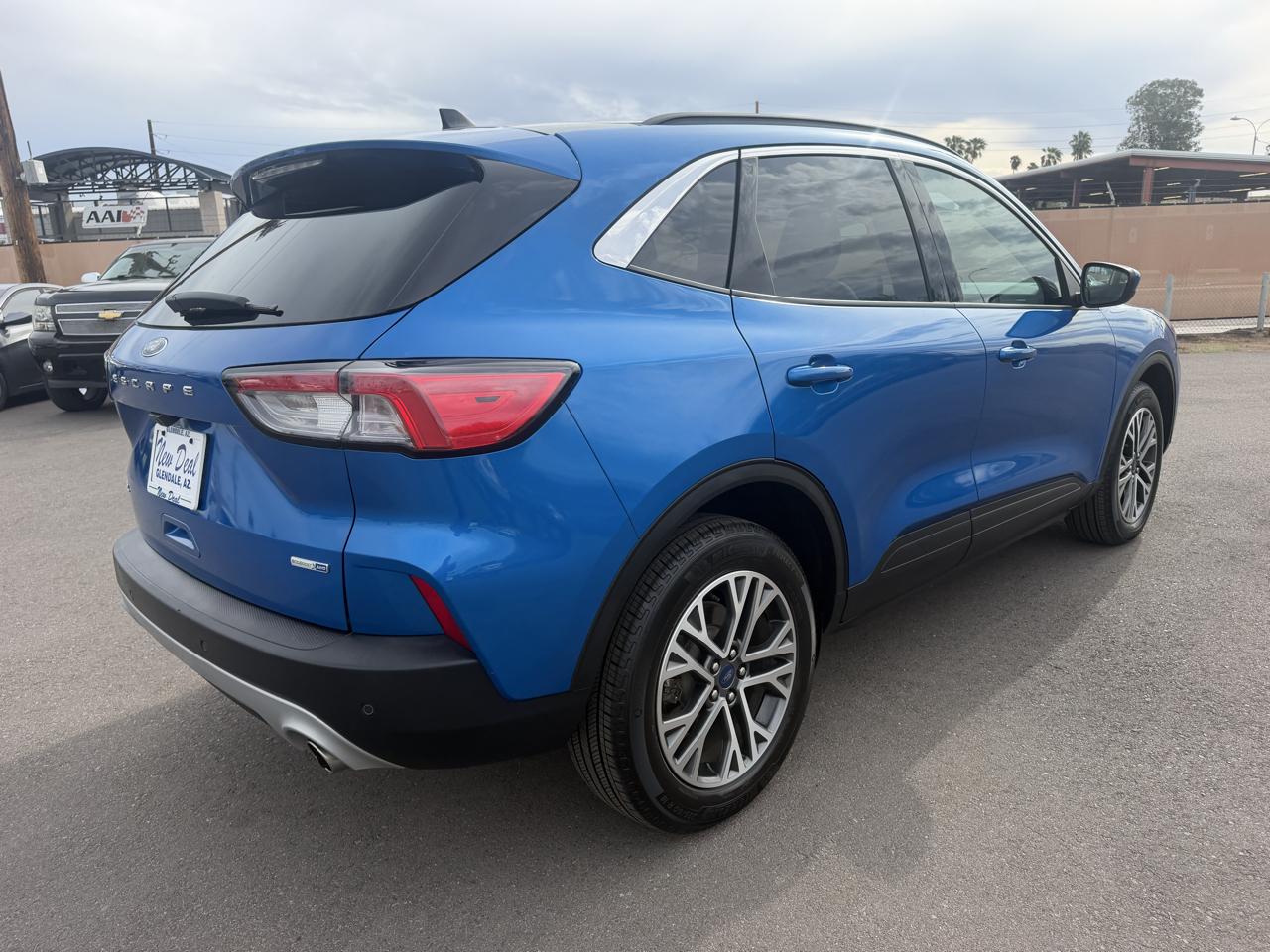 Ford Escape SEL AWD 2020