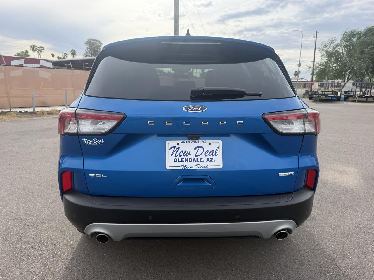 Ford Escape SEL AWD 2020