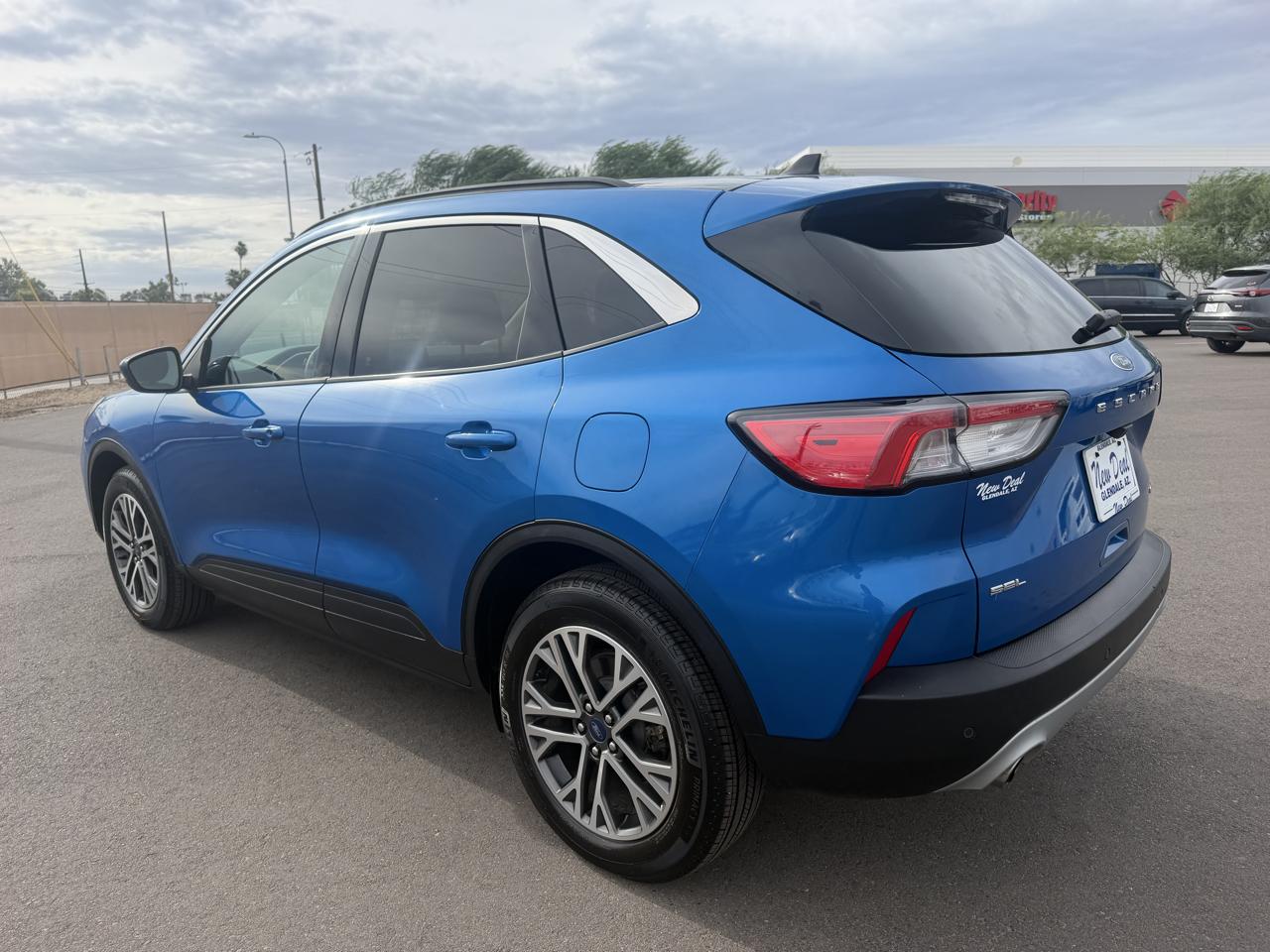 Ford Escape SEL AWD 2020