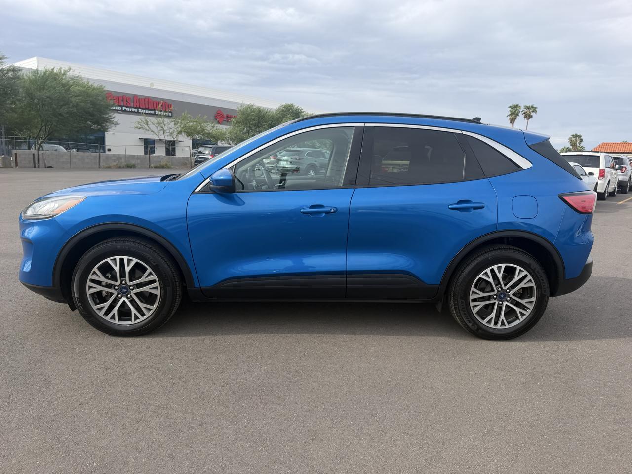 Ford Escape SEL AWD 2020