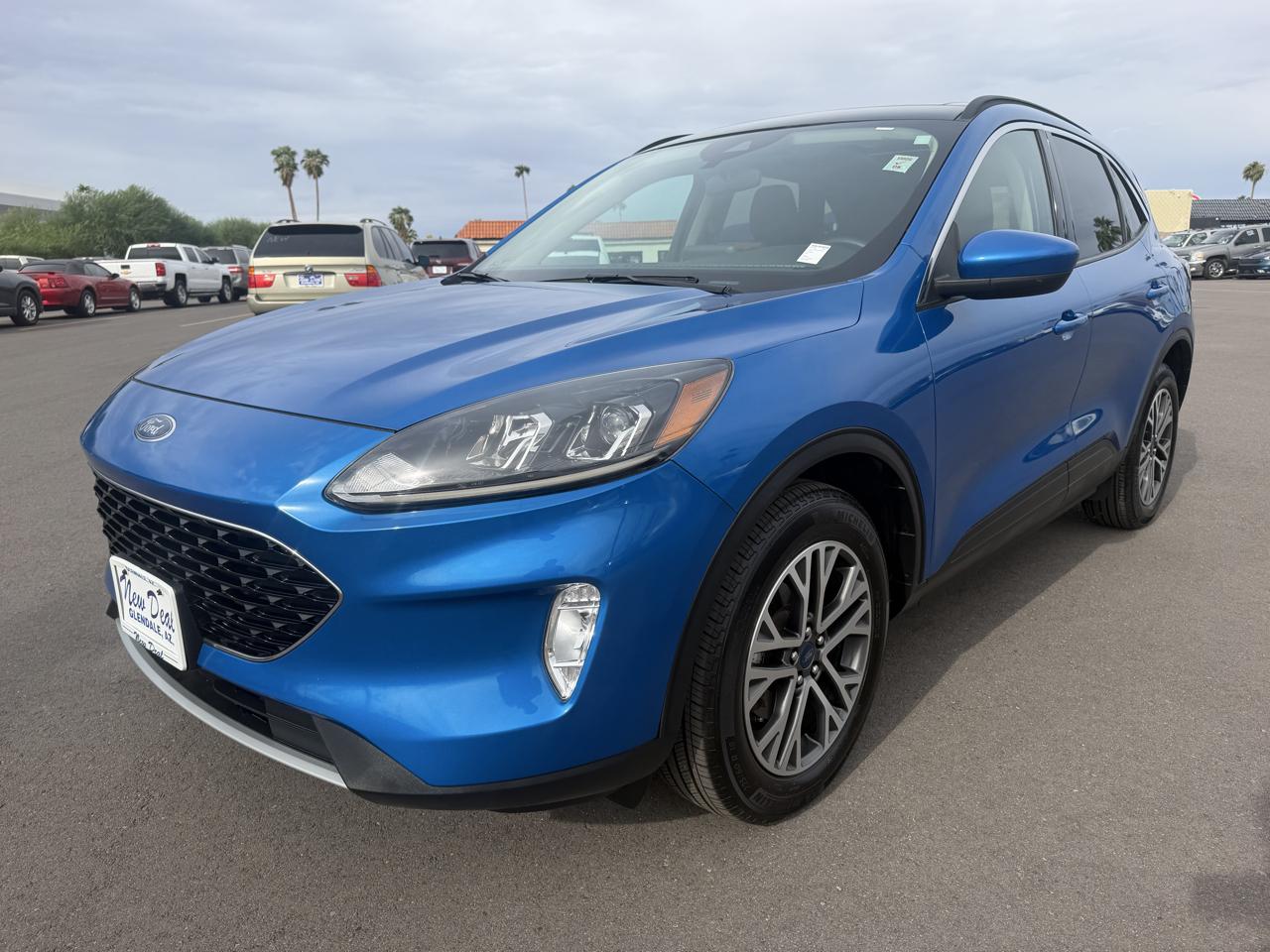 Ford Escape SEL AWD 2020