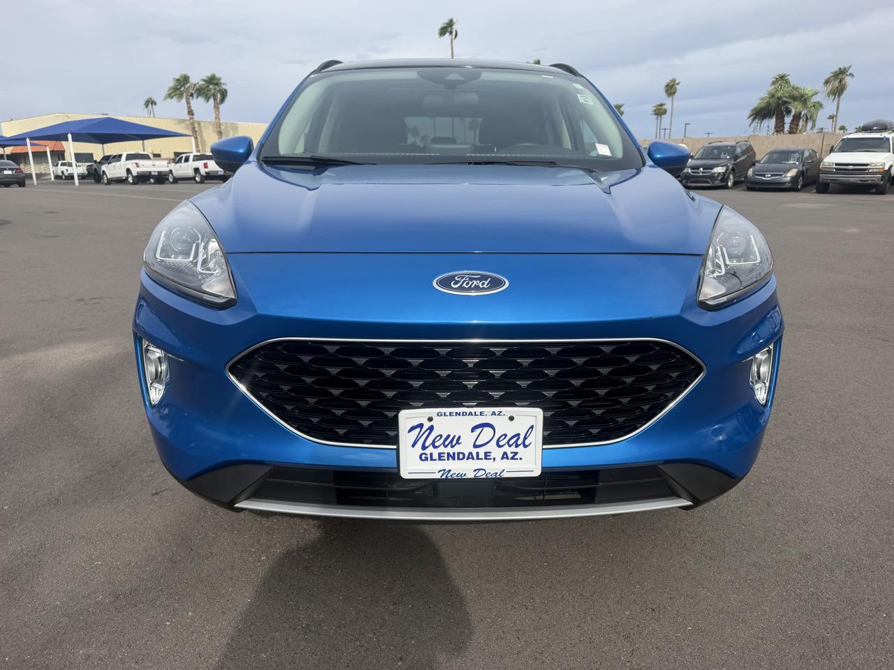 Ford Escape SEL AWD 2020
