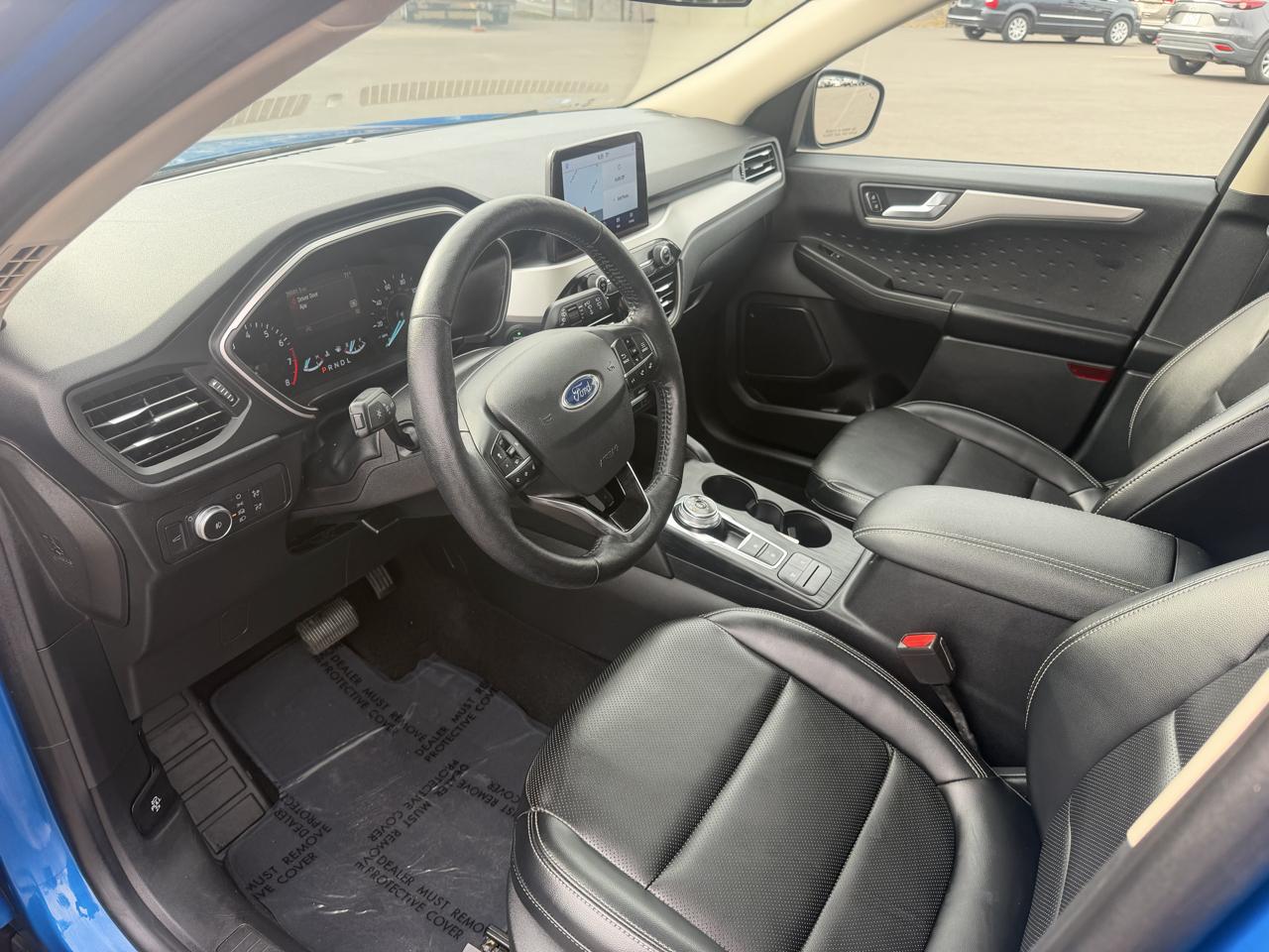 Ford Escape SEL AWD 2020