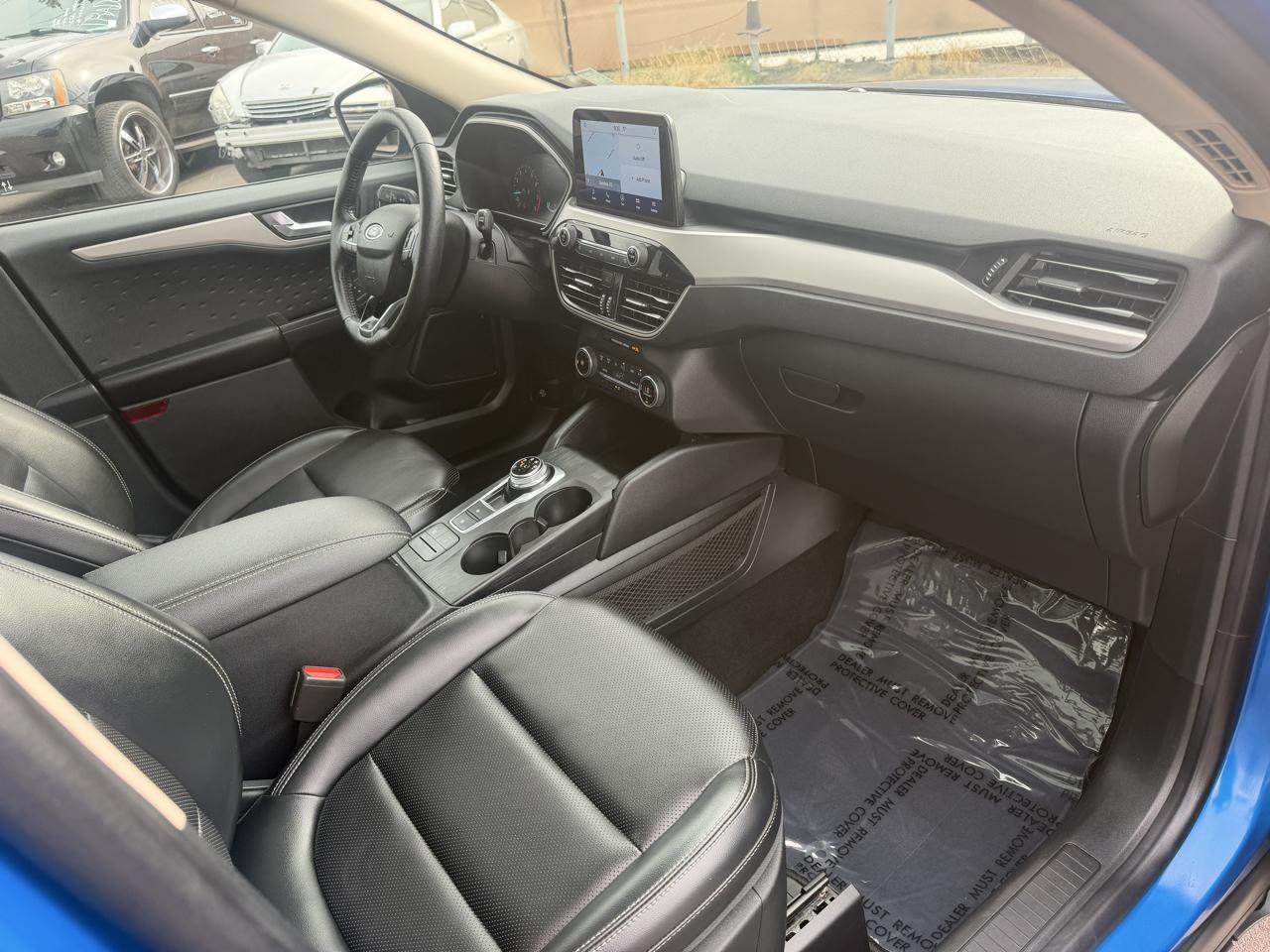 Ford Escape SEL AWD 2020