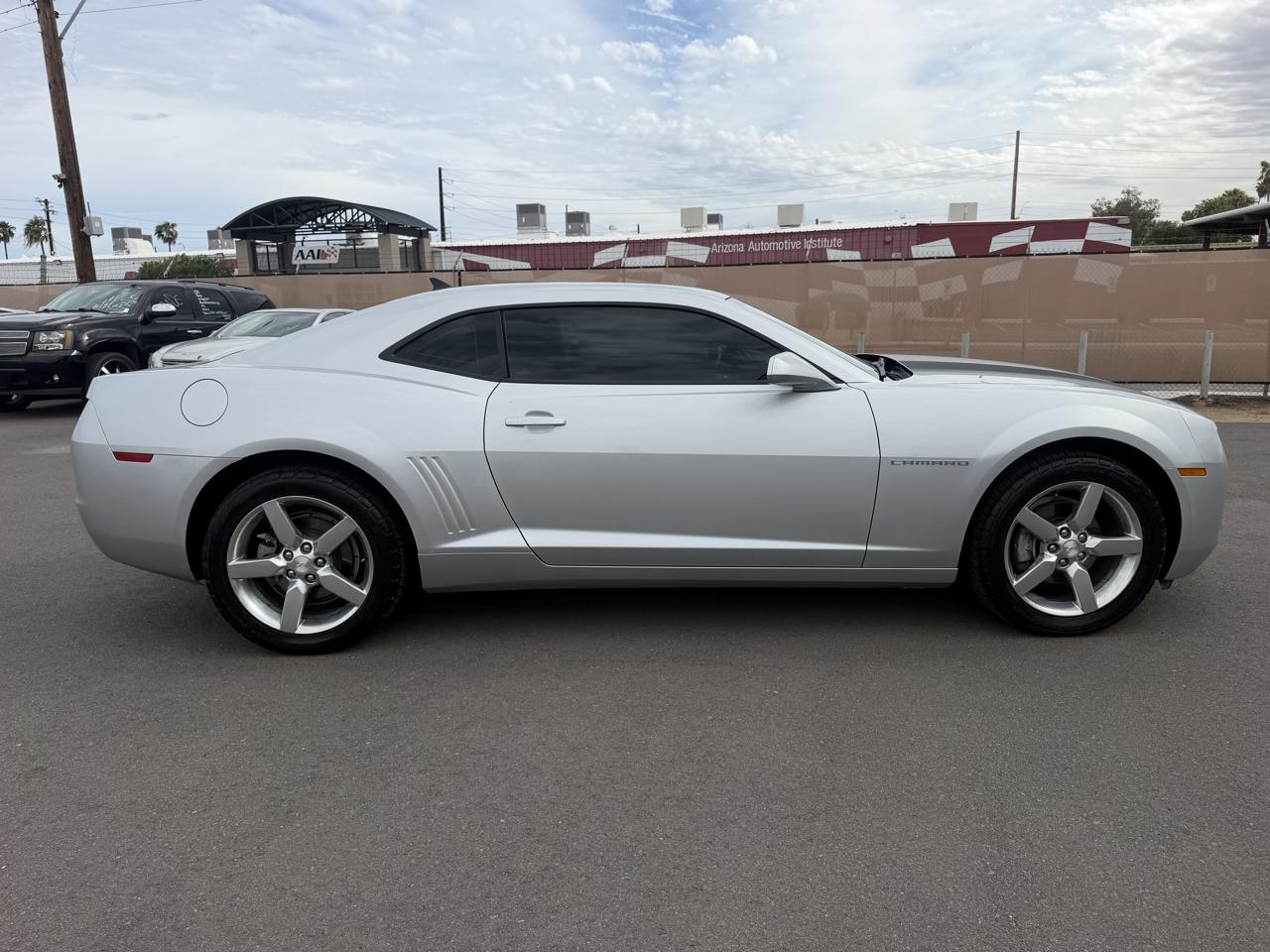Chevrolet Camaro LT1 Coupe 2010