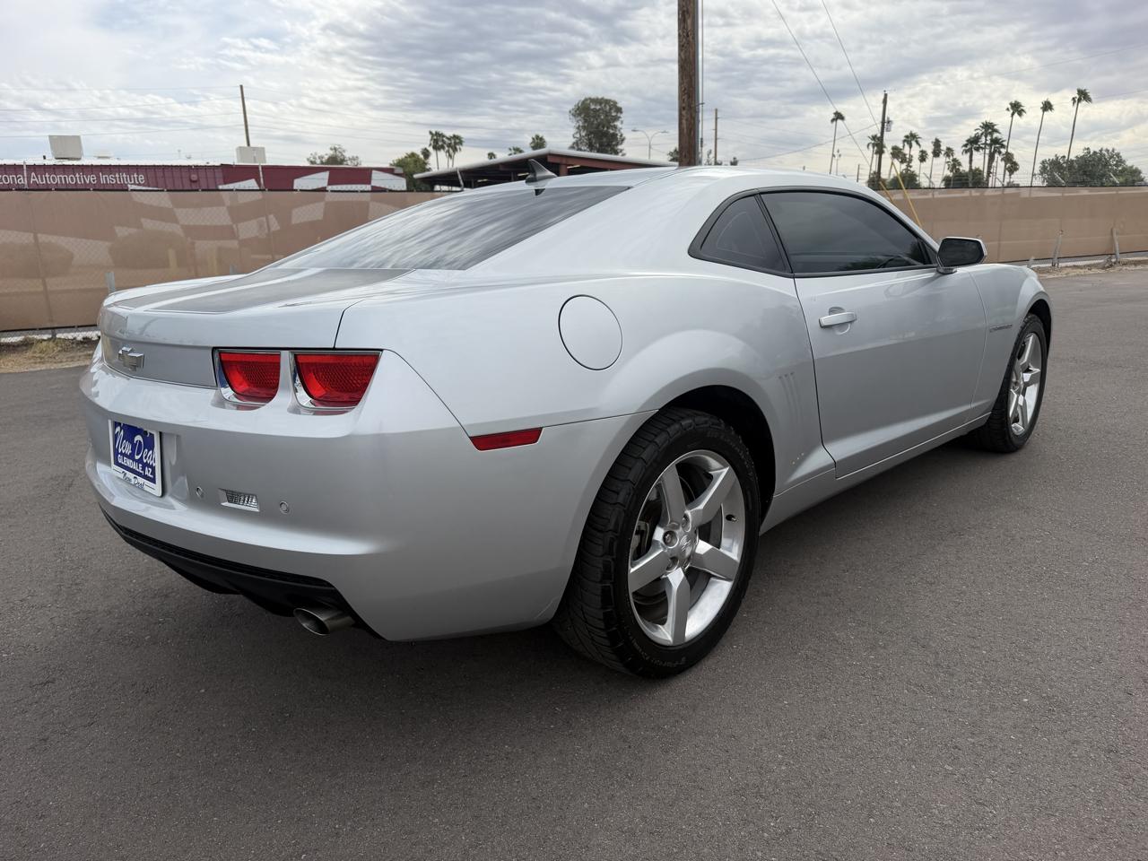 Chevrolet Camaro LT1 Coupe 2010