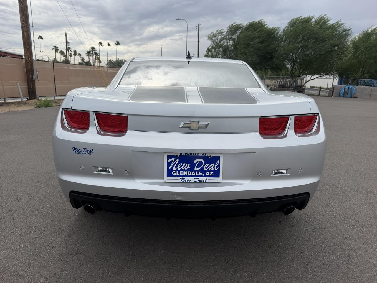 Chevrolet Camaro LT1 Coupe 2010