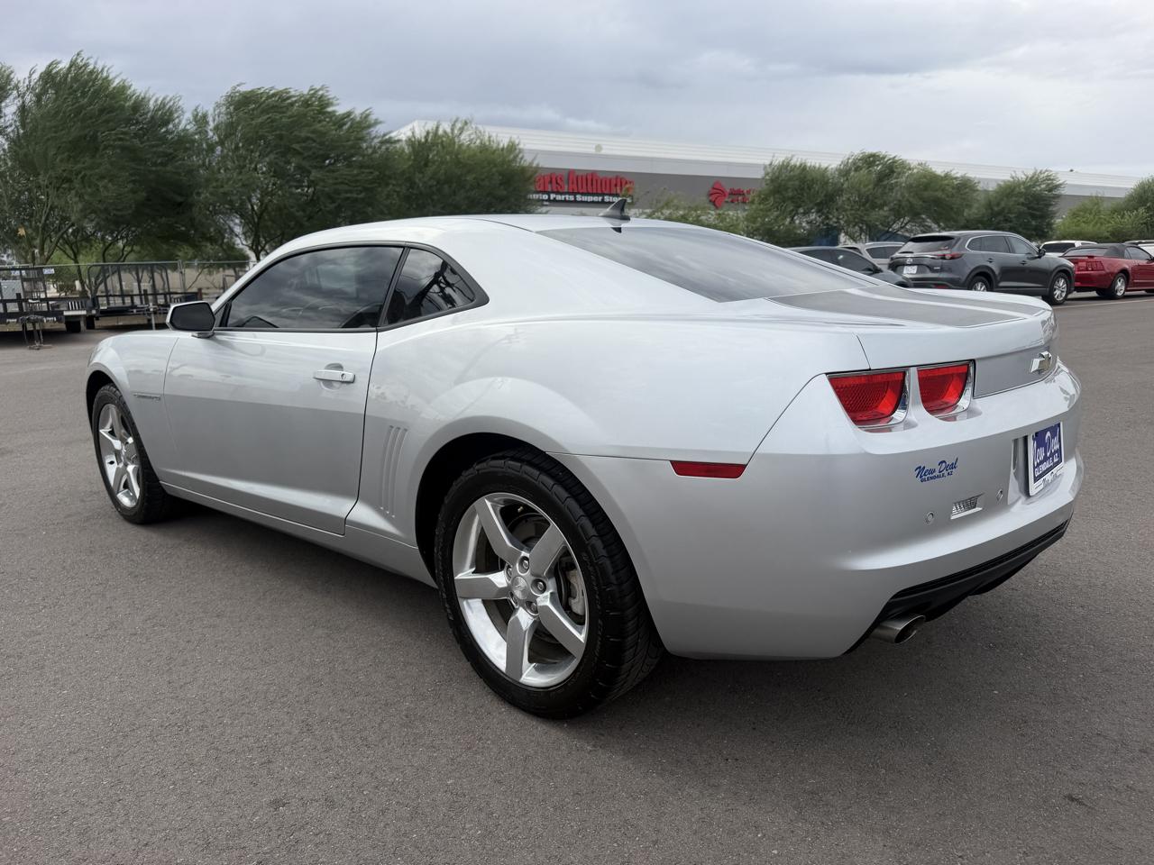 Chevrolet Camaro LT1 Coupe 2010
