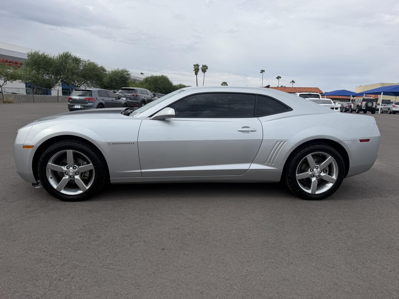 Chevrolet Camaro LT1 Coupe 2010