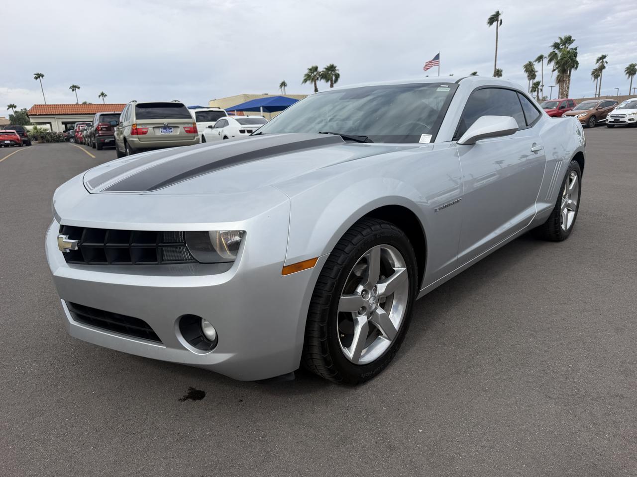 Chevrolet Camaro LT1 Coupe 2010