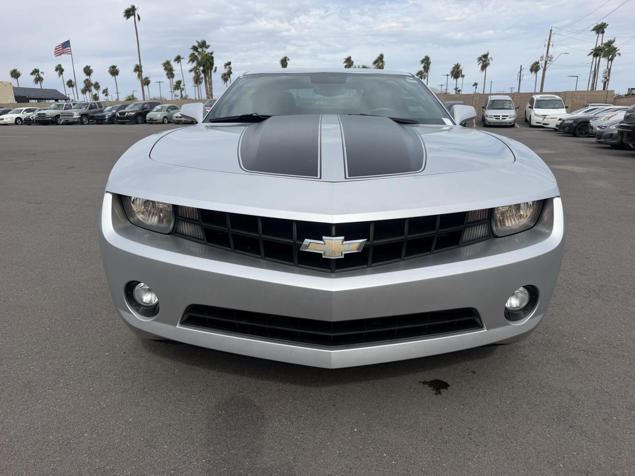 Chevrolet Camaro LT1 Coupe 2010