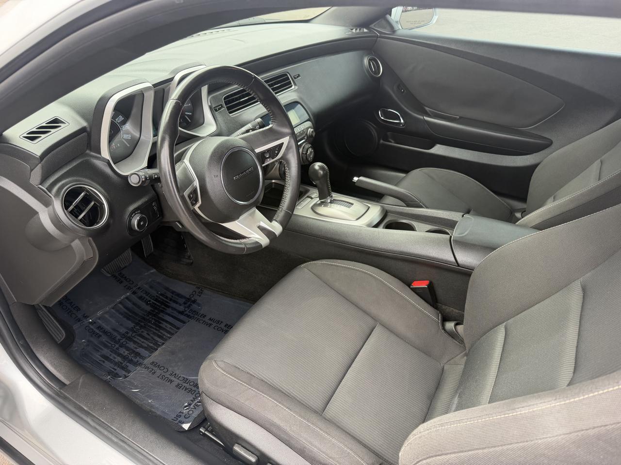 Chevrolet Camaro LT1 Coupe 2010