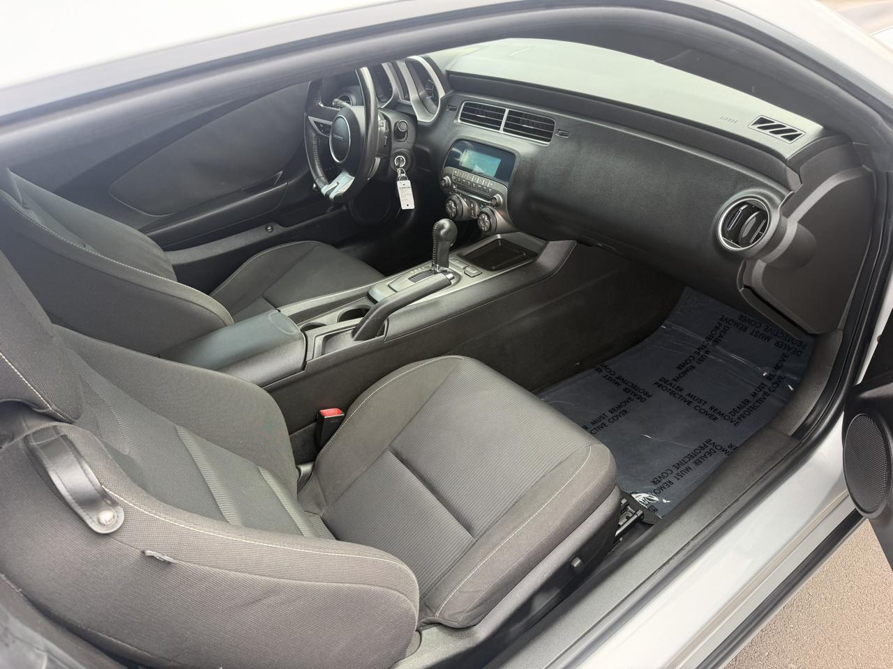 Chevrolet Camaro LT1 Coupe 2010