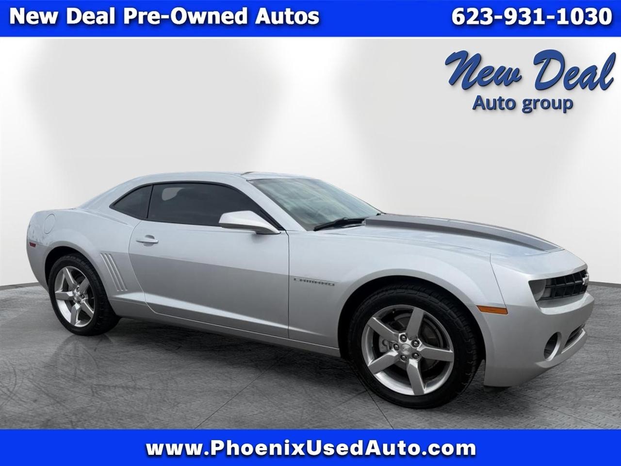 2010 Chevrolet Camaro LT