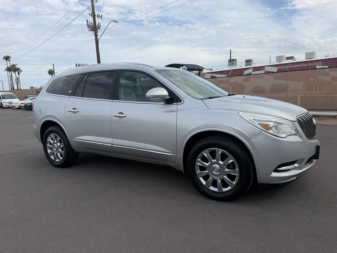 Buick Enclave Leather FWD 2014