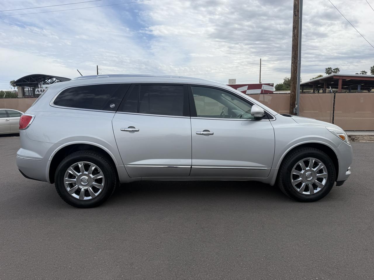 Buick Enclave Leather FWD 2014