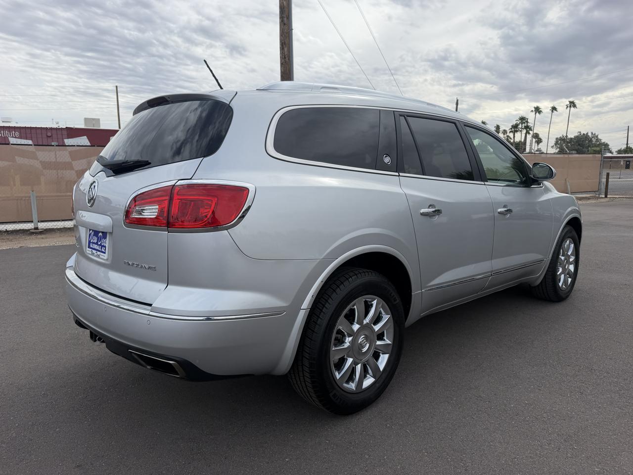 Buick Enclave Leather FWD 2014