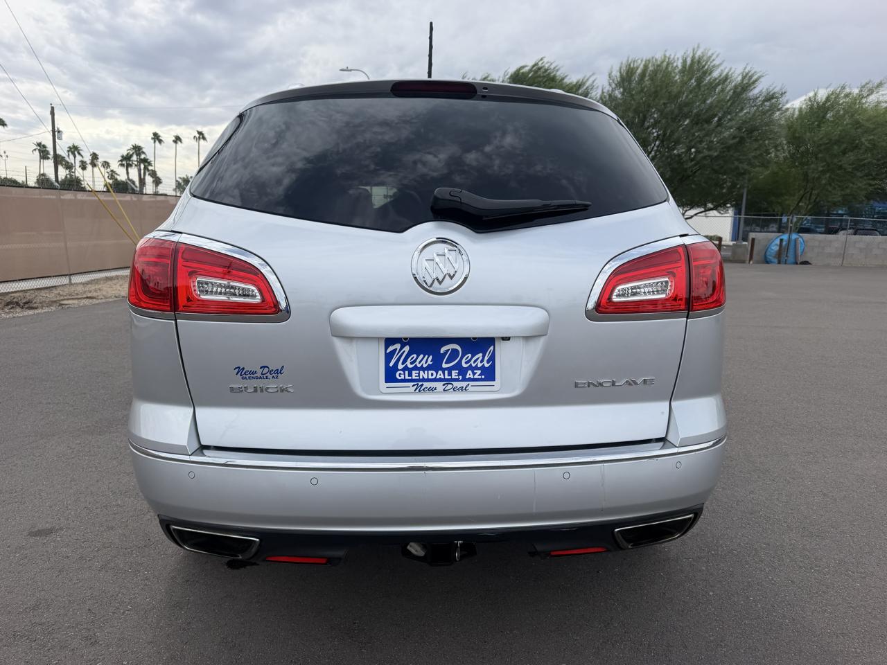 Buick Enclave Leather FWD 2014