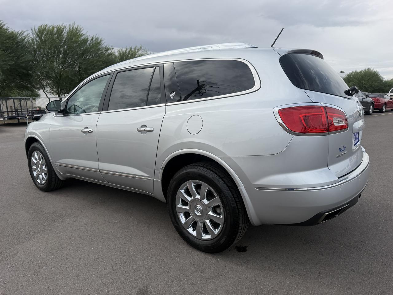 Buick Enclave Leather FWD 2014