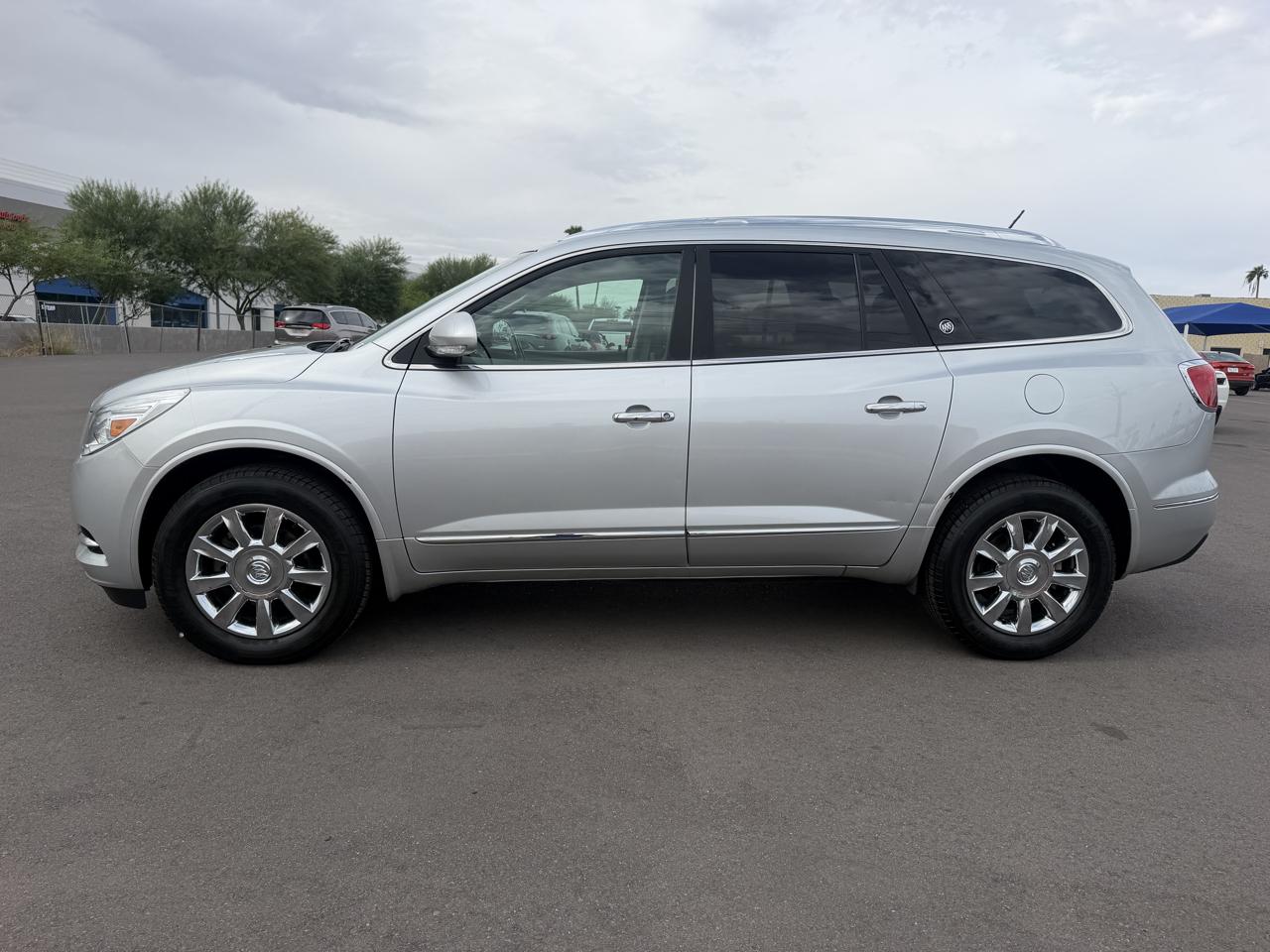 Buick Enclave Leather FWD 2014