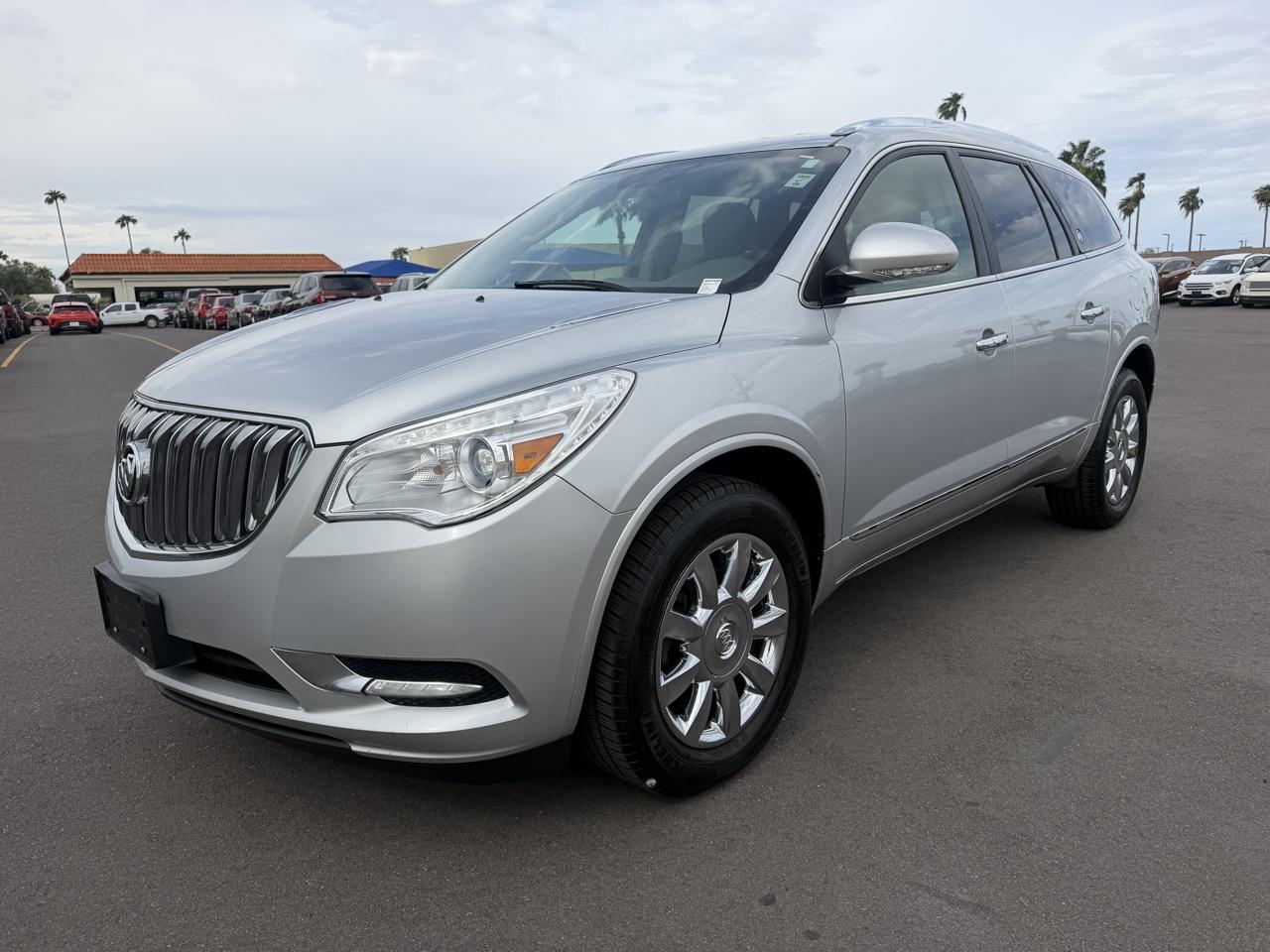 Buick Enclave Leather FWD 2014