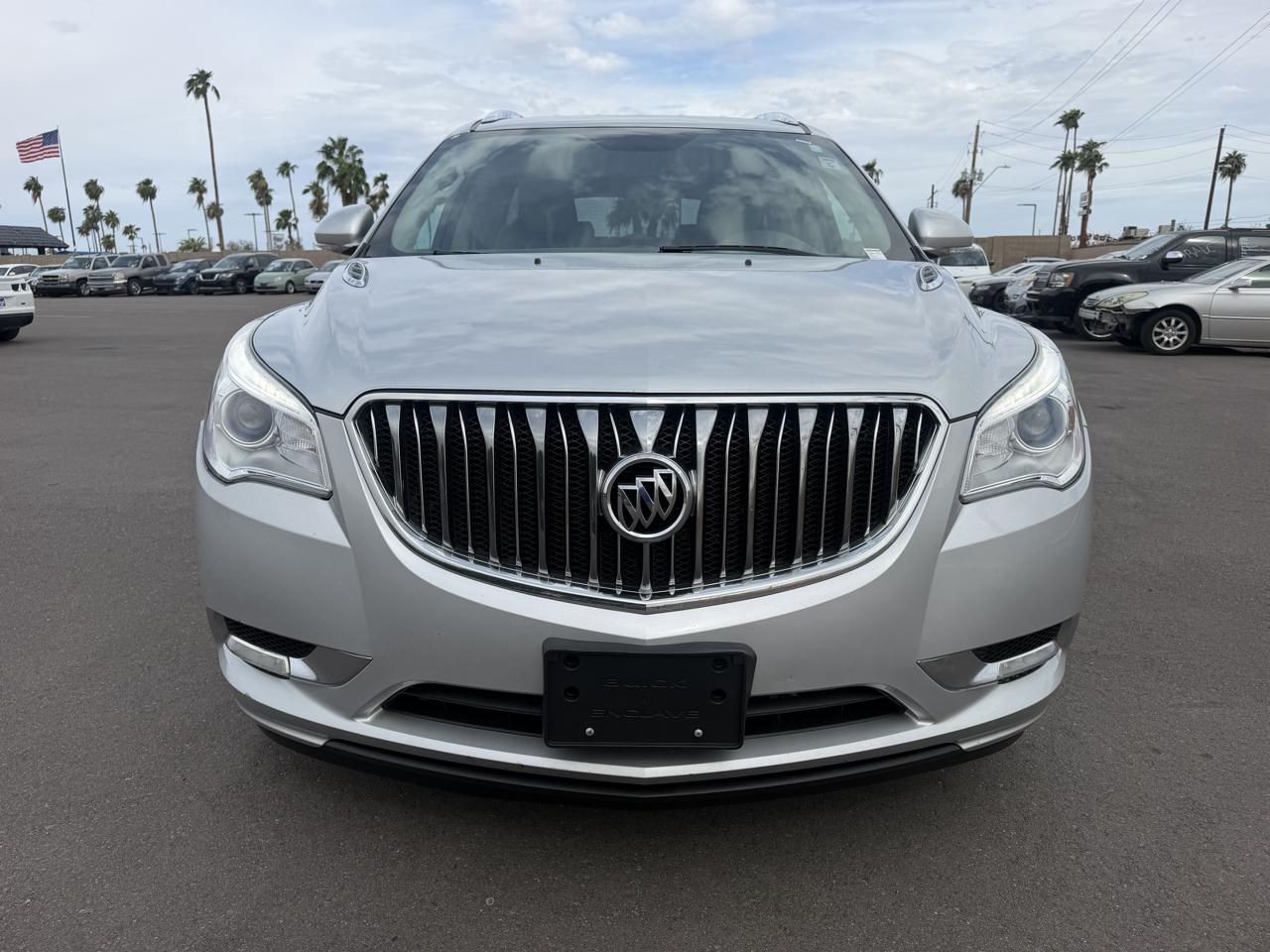 Buick Enclave Leather FWD 2014