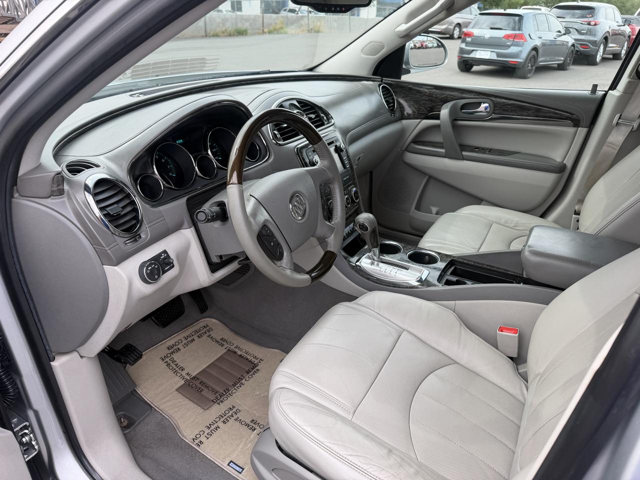 Buick Enclave Leather FWD 2014