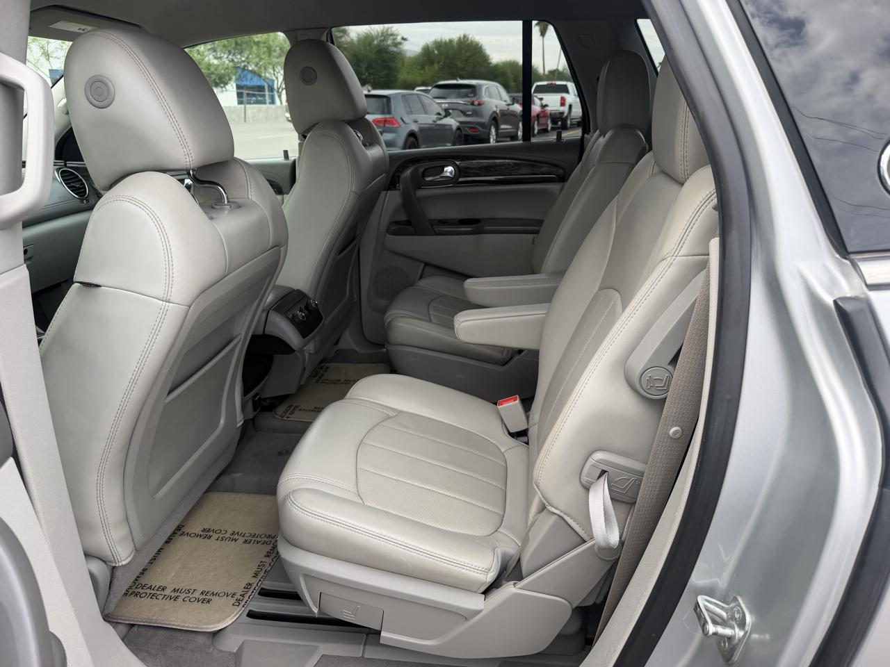 Buick Enclave Leather FWD 2014