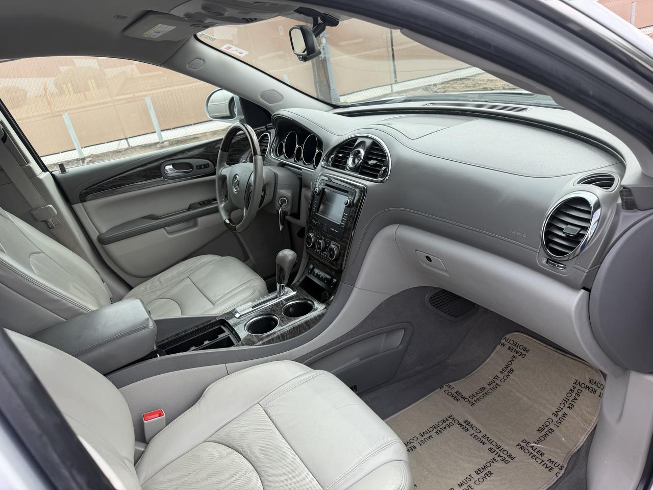 Buick Enclave Leather FWD 2014