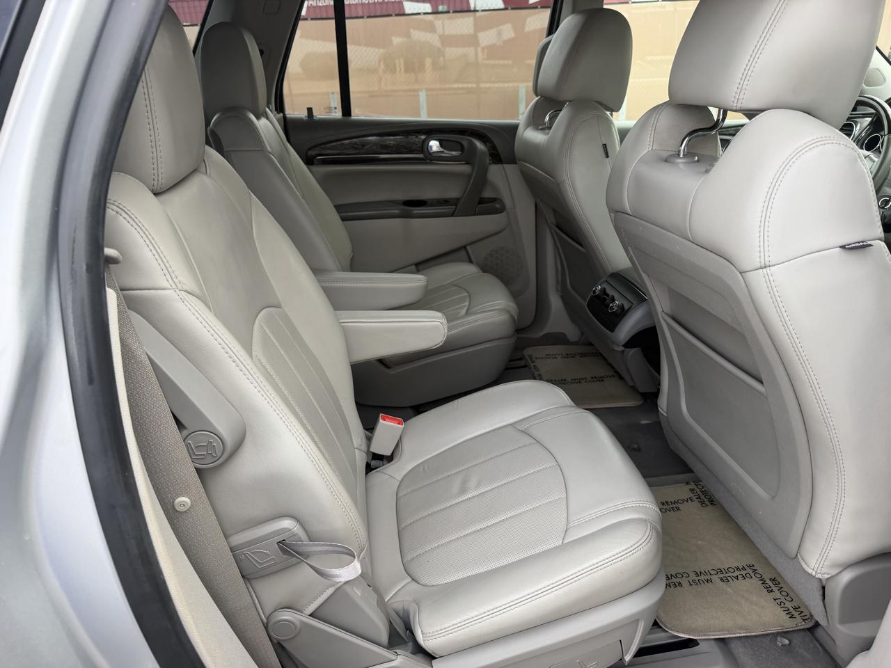 Buick Enclave Leather FWD 2014