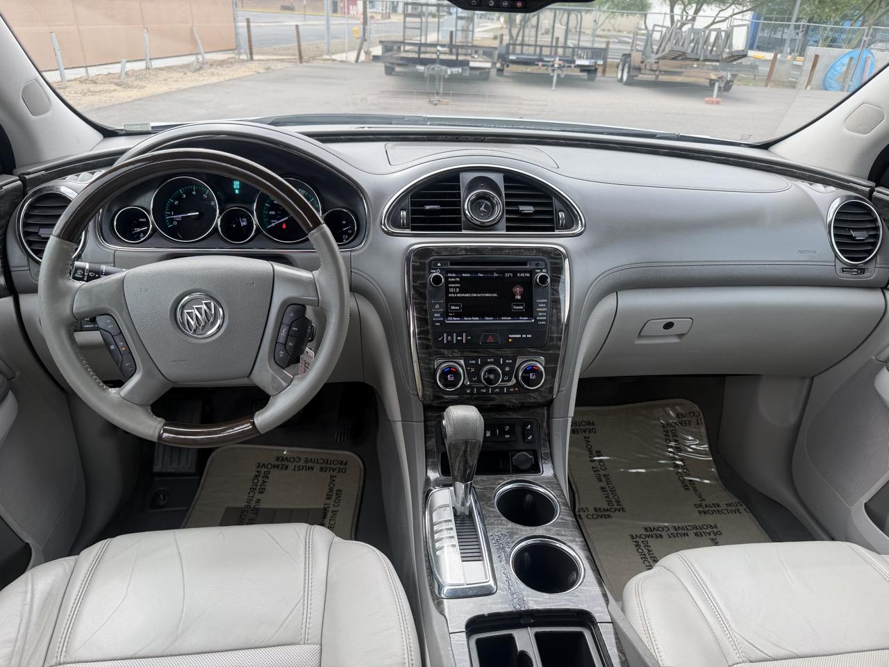Buick Enclave Leather FWD 2014