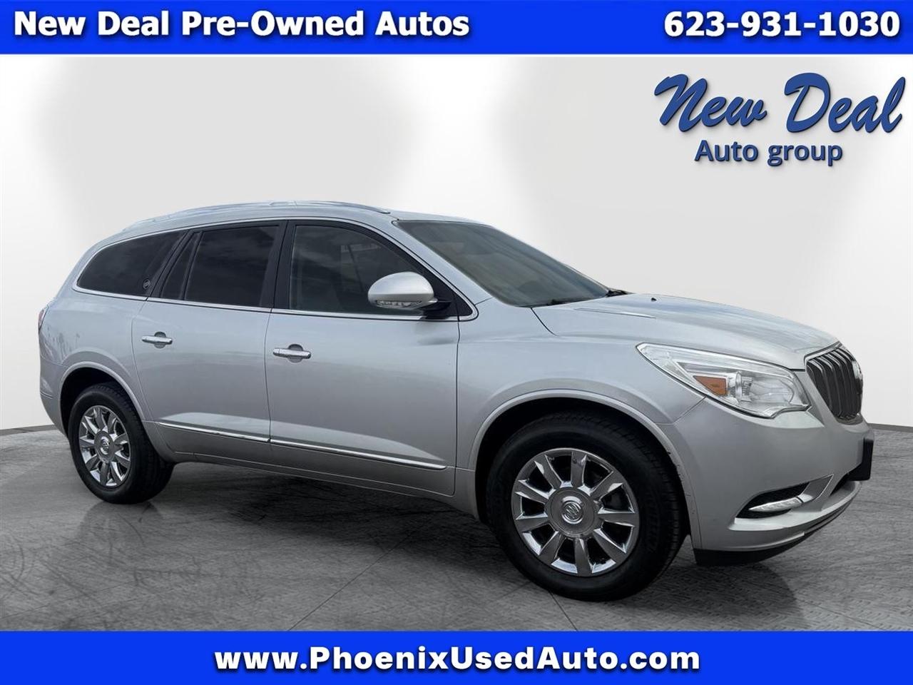 2014 Buick Enclave Leather FWD